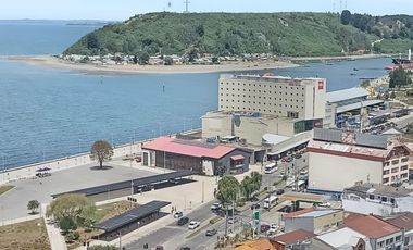 Vendo Departamento en Puerto Montt, sector centro, exclusivo y vista privilegiada.