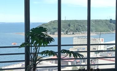 Vendo Departamento en Puerto Montt, sector centro, exclusivo y vista privilegiada.