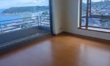Vendo Departamento en Puerto Montt, sector centro, exclusivo y vista privilegiada.