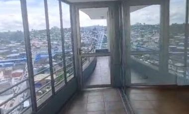 Vendo Departamento en Puerto Montt, sector centro, exclusivo y vista privilegiada.