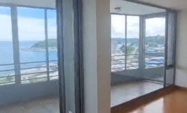 Vendo Departamento en Puerto Montt, sector centro, exclusivo y vista privilegiada.