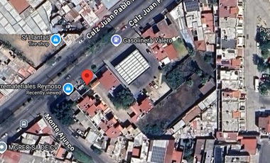 Casa en Venta Belisario Domínguez Guadalajara Jalisco