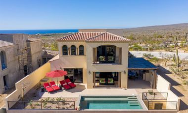 RENTA DE VILLA RANCHO SAN LUCAS EN CABO SAN LUCAS, B.C.S