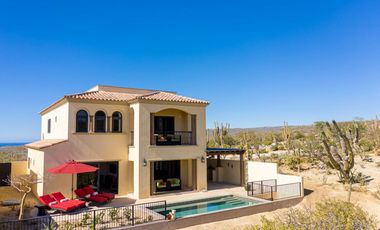 RENTA DE VILLA RANCHO SAN LUCAS EN CABO SAN LUCAS, B.C.S