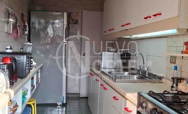 DEPARTAMENTO PRÓXIMO A ESTACIÓN METRO COLÓN.