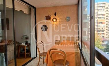 DEPARTAMENTO PRÓXIMO A ESTACIÓN METRO COLÓN.
