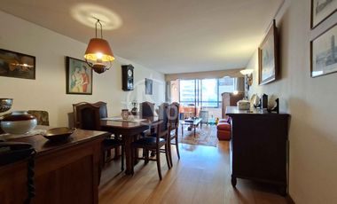 DEPARTAMENTO PRÓXIMO A ESTACIÓN METRO COLÓN.