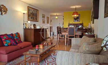 DEPARTAMENTO PRÓXIMO A ESTACIÓN METRO COLÓN.