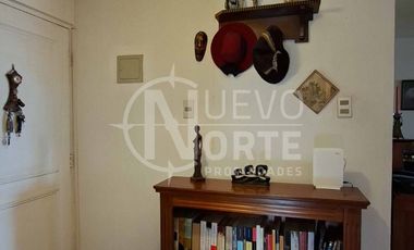 DEPARTAMENTO PRÓXIMO A ESTACIÓN METRO COLÓN.