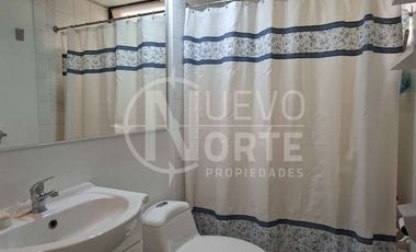 DEPARTAMENTO PRÓXIMO A ESTACIÓN METRO COLÓN.