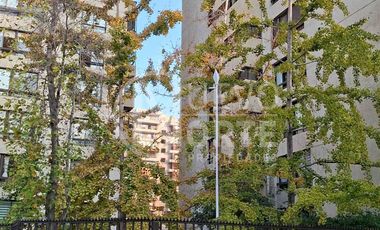 DEPARTAMENTO PRÓXIMO A ESTACIÓN METRO COLÓN.