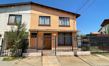 VENDE HERMOSA CASA EN LA FLORIDA EXCELENTE UBICACION