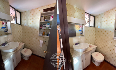 VENDE HERMOSA CASA EN LA FLORIDA EXCELENTE UBICACION