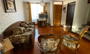 VENDE HERMOSA CASA EN LA FLORIDA EXCELENTE UBICACION