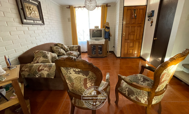 VENDE HERMOSA CASA EN LA FLORIDA EXCELENTE UBICACION