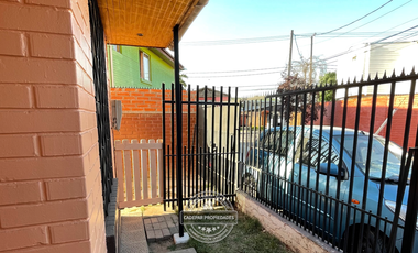 VENDE HERMOSA CASA EN LA FLORIDA EXCELENTE UBICACION