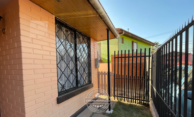 VENDE HERMOSA CASA EN LA FLORIDA EXCELENTE UBICACION