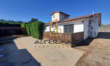 Hermosa Casa En Los Pinos, Reñaca