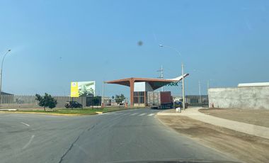 TERRENO INDUSTRIAL - INDUPARK CHILCA