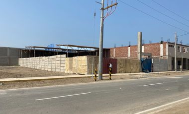 TERRENO INDUSTRIAL - INDUPARK CHILCA