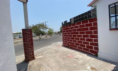 CASA EN RENTA y LOCAL EN RENTA UBICADA EN  GEO RINCÓN PINOS II, VERACRUZ, VER.