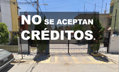 GJL.- CASA ADJUDICADA EN VENTA EN SIERRA DE LA PLATA 52-38 LA JOYA CUAUTITLAN EDO DE MEX.