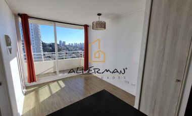 Acogedor Departamento Semi Amoblado En Concon