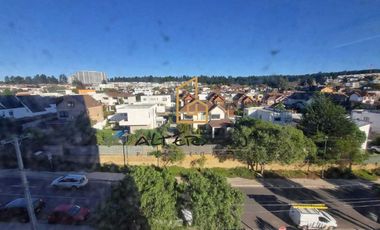 Acogedor Departamento Semi Amoblado En Concon
