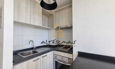 Acogedor Departamento Semi Amoblado En Concon