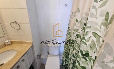 Acogedor Departamento Semi Amoblado En Concon