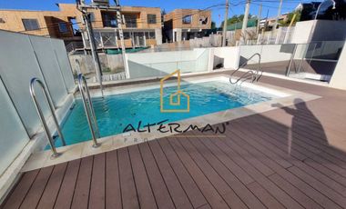 Acogedor Departamento Semi Amoblado En Concon