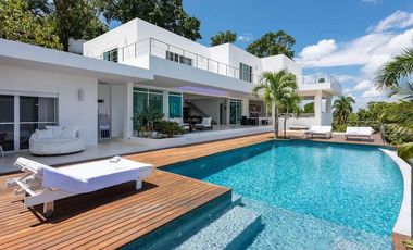 ALQUILER DE CABAÑA CASABLANCA FRENTE AL MAR EN COVEÑAS LLAMANOS AL3013346507 PLAYA PRIVADA Y ACCESO AL MAR ..