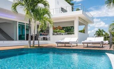 ALQUILER DE CABAÑA CASABLANCA FRENTE AL MAR EN COVEÑAS LLAMANOS AL3013346507 PLAYA PRIVADA Y ACCESO AL MAR ..
