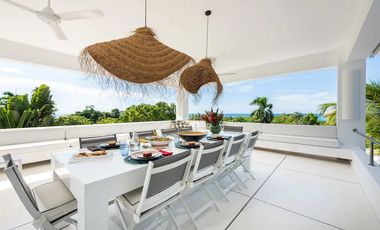 ALQUILER DE CABAÑA CASABLANCA FRENTE AL MAR EN COVEÑAS LLAMANOS AL3013346507 PLAYA PRIVADA Y ACCESO AL MAR ..