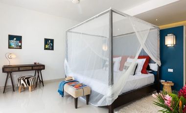 ALQUILER DE CABAÑA CASABLANCA FRENTE AL MAR EN COVEÑAS LLAMANOS AL3013346507 PLAYA PRIVADA Y ACCESO AL MAR ..
