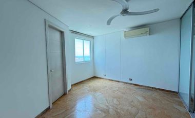 Venta de apartamento segunda línea de mar Santa Marta
