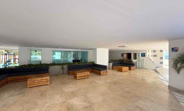 Venta de apartamento segunda línea de mar Santa Marta