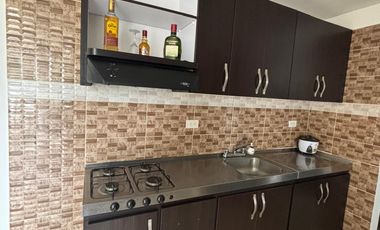 Apartamento conjunto Araucarias