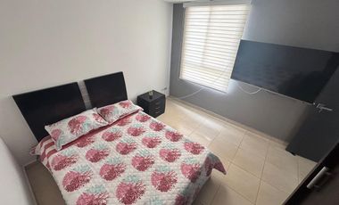 Apartamento conjunto Araucarias