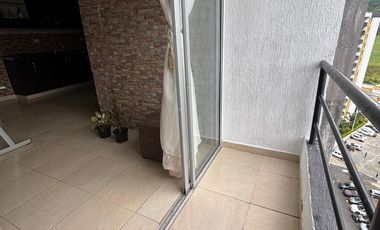 Apartamento conjunto Araucarias
