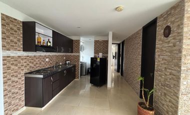 Apartamento conjunto Araucarias
