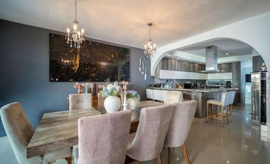 Casa de 5 recámaras en venta en lomas independencia