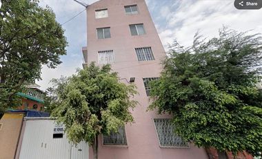 DEPTO EN REMATE BANCARIO GUSTAVO BAZÁN CDMX CLV