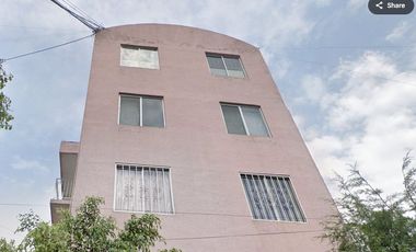 DEPTO EN REMATE BANCARIO GUSTAVO BAZÁN CDMX CLV