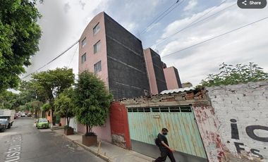 DEPTO EN REMATE BANCARIO GUSTAVO BAZÁN CDMX CLV