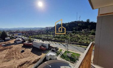 VILLA ALEMANA, HERMOSO DEPTO. EN ARRIENDO, 2 DORMITORIOS