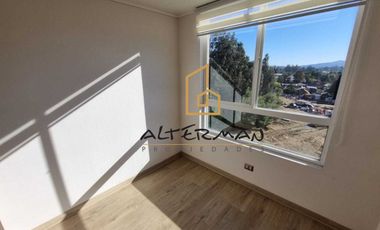 VILLA ALEMANA, HERMOSO DEPTO. EN ARRIENDO, 2 DORMITORIOS