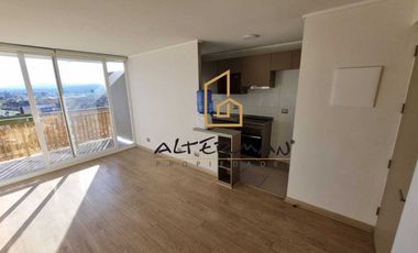 VILLA ALEMANA, HERMOSO DEPTO. EN ARRIENDO, 2 DORMITORIOS