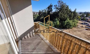 VILLA ALEMANA, HERMOSO DEPTO. EN ARRIENDO, 2 DORMITORIOS