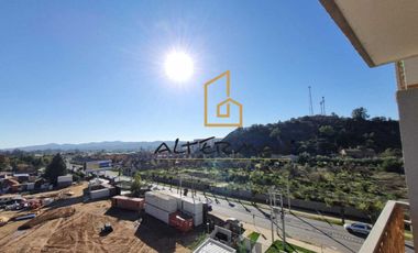 VILLA ALEMANA, HERMOSO DEPTO. EN ARRIENDO, 2 DORMITORIOS